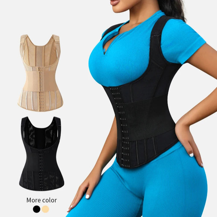 CoreSculpt Underbust Corset Shaper