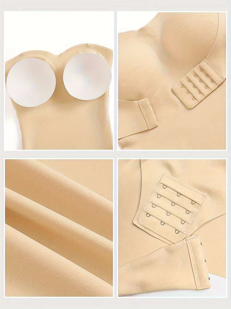 Firm Compression: Shapes Waist & Silhouette