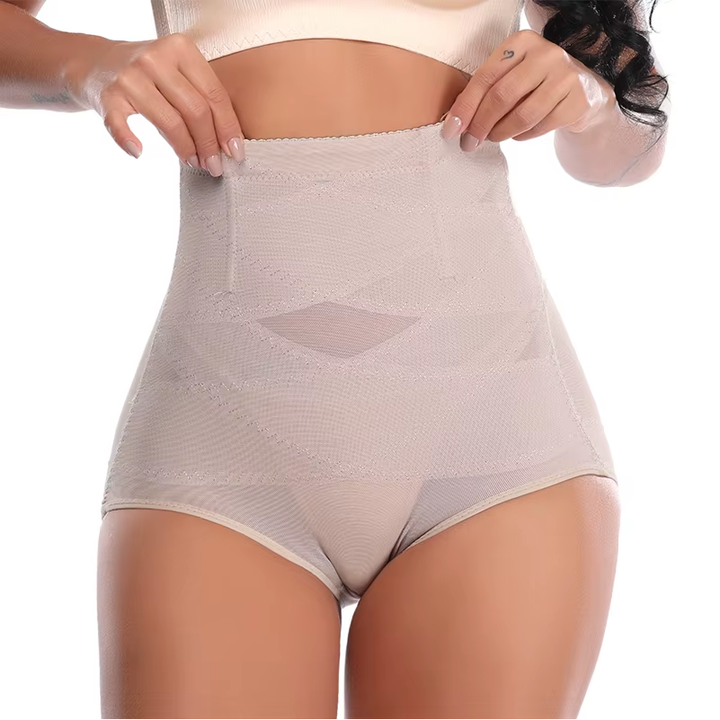 Sculpted Elegance Waist & Butt Lifter