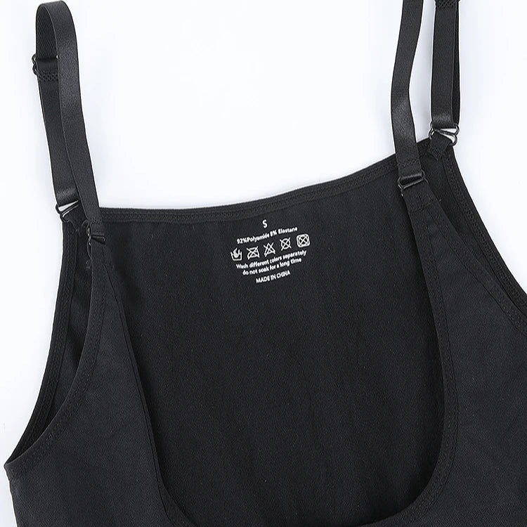 Stylish compression bodysuit