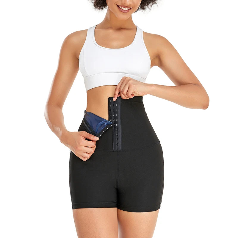ThermoTone Sauna Shaper Shorts
