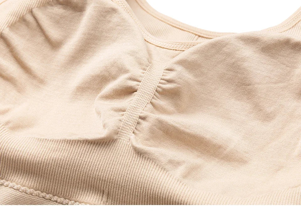 Plus Size Shapewear – Built-in Bra
