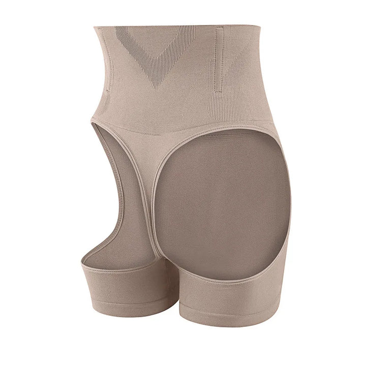 Seamless Hourglass Booty Lifter Shorts