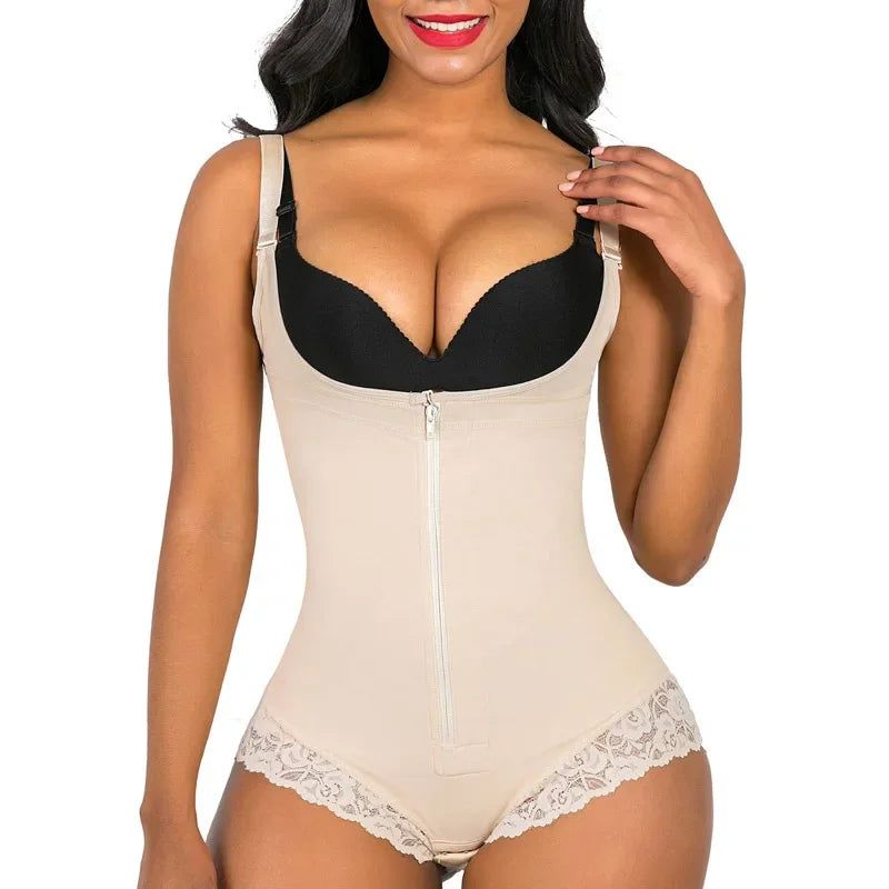 SleekSculpt Girdle – Waist Shaper