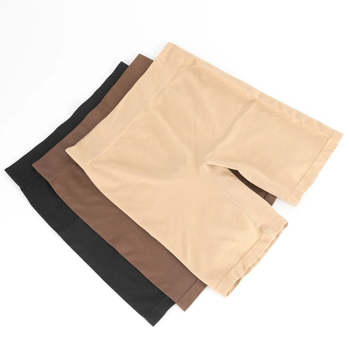 Plus Size High Waist Shapewear – Tummy Control Panties