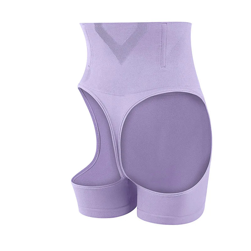 Seamless Hourglass Booty Lifter Shorts
