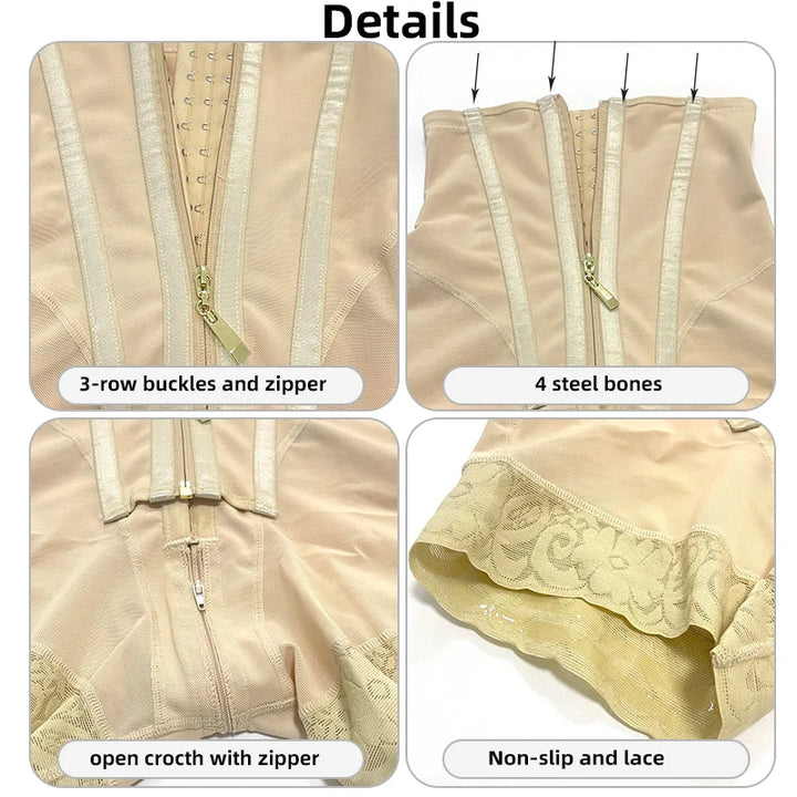 SecureFit Sculpting Shorts