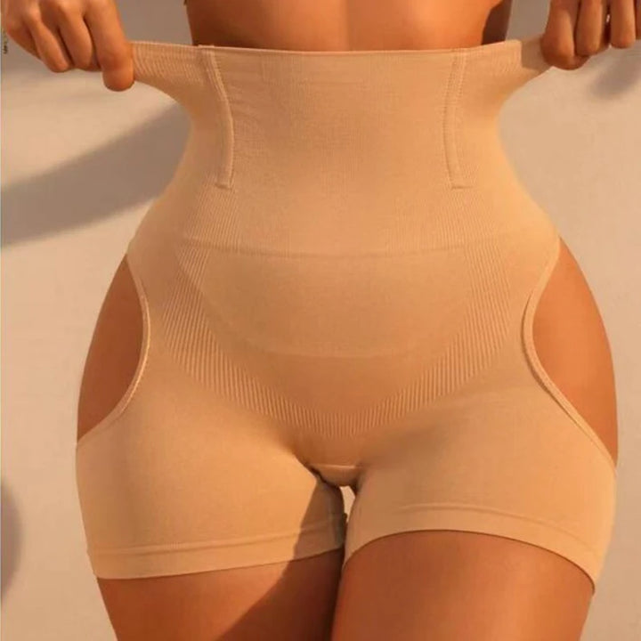 Seamless Hourglass Booty Lifter Shorts