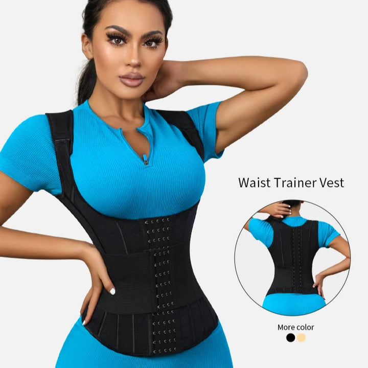 CoreSculpt Underbust Corset Shaper