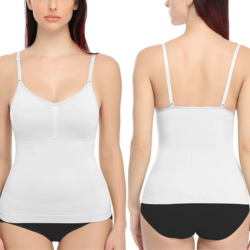 Schlankmachendes Camisole mit BH