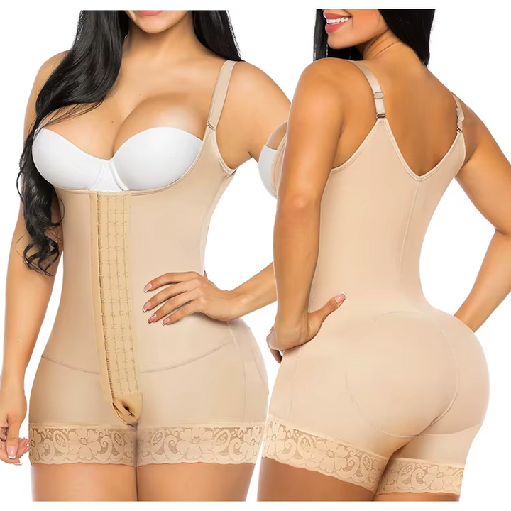 Tummy Control Faja Girdle