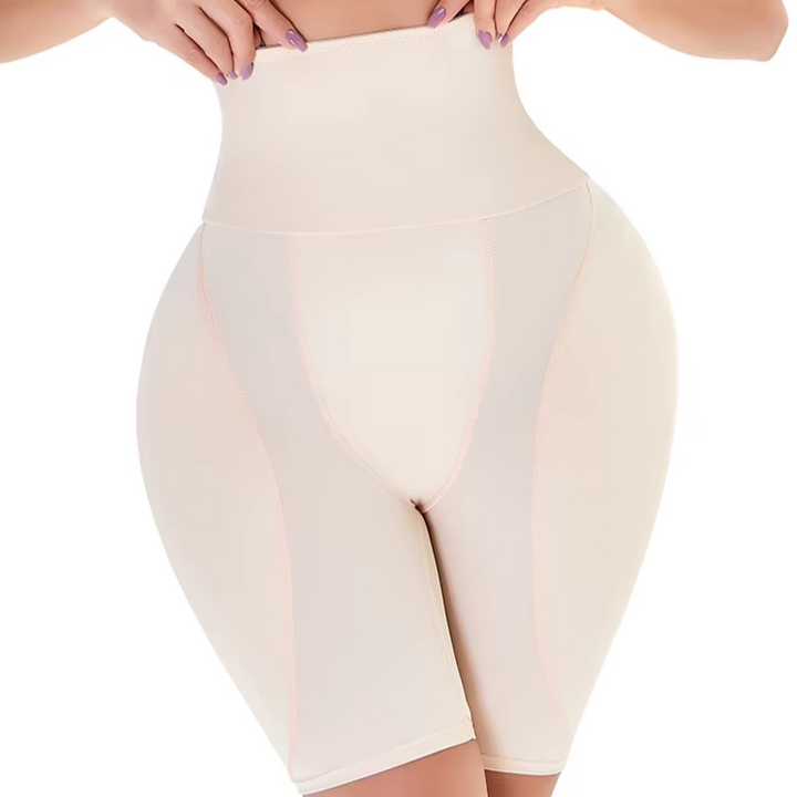 High-Waist Padded Butt Lifter
