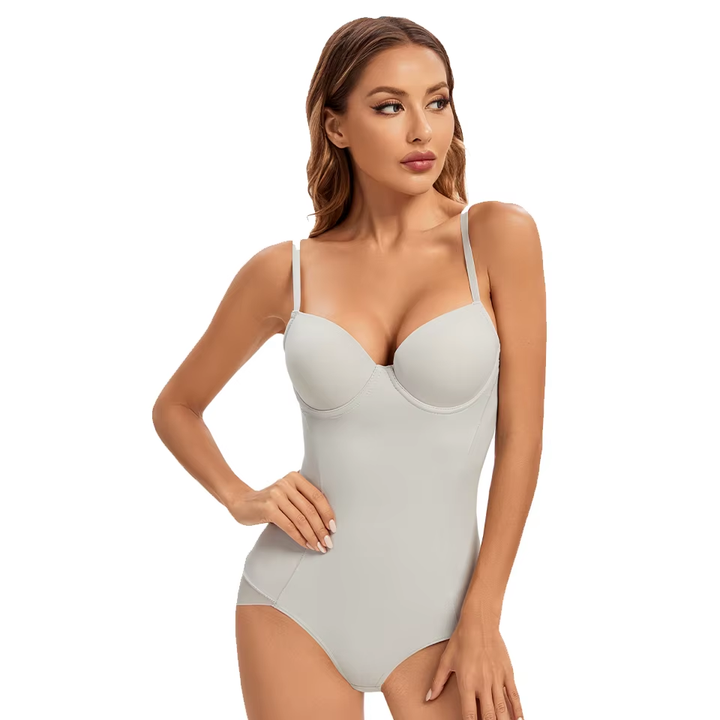SilkySculpt Underwire Bodysuit