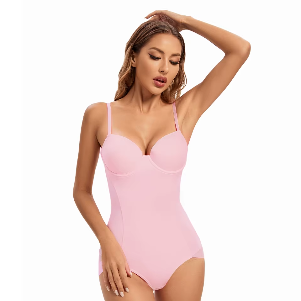 SilkySculpt Underwire Bodysuit