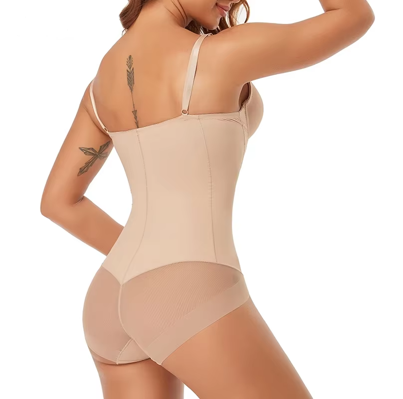 SilkySculpt Underwire Bodysuit