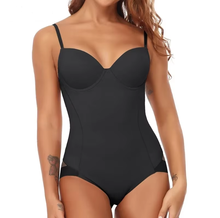 SilkySculpt Underwire Bodysuit