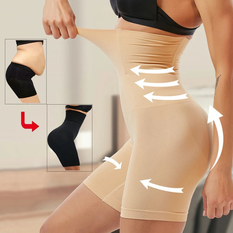 Seamless Elegance Sculpting Panty