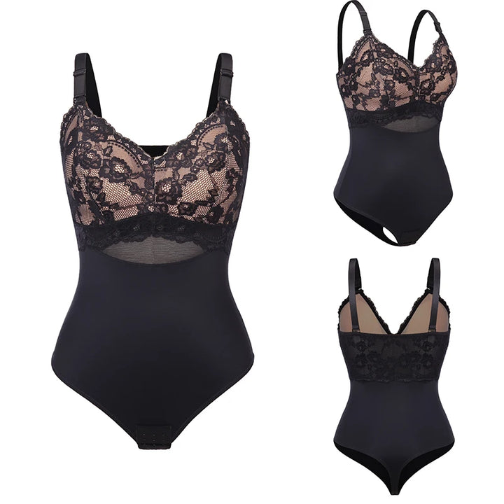 Seamless Body Shaper – Tummy Control
