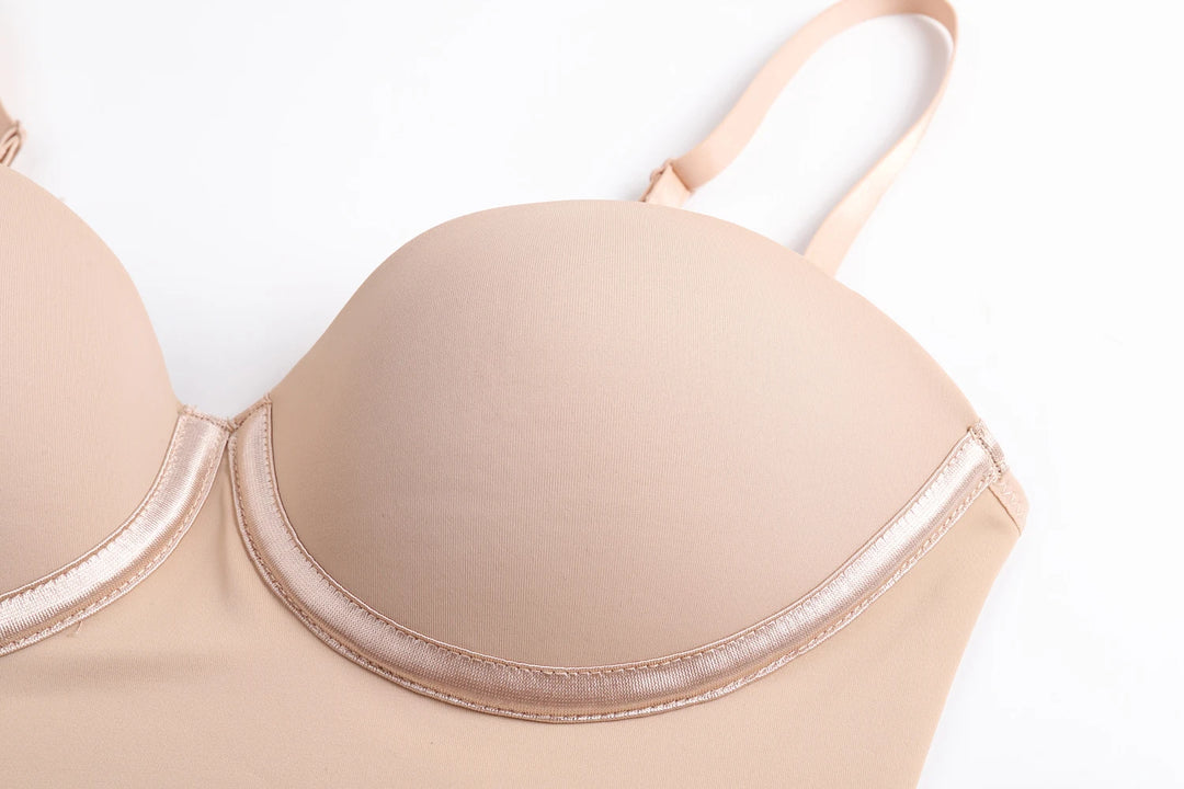 Invisible Shapewear – Seamless Sculpting Bodysuit