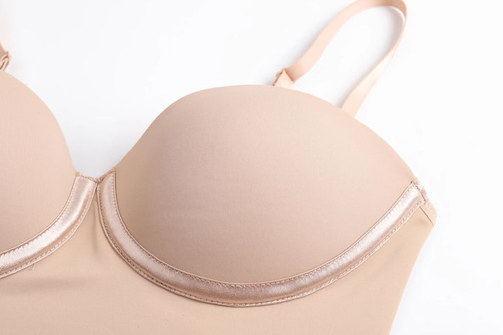 Invisible Shapewear – Seamless Sculpting Bodysuit