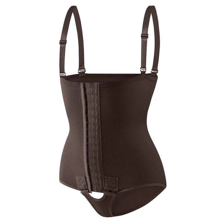 High-Waist Shaping Bodysuit & Butt Lifter