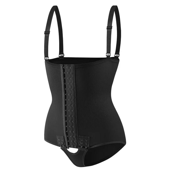 High-Waist Shaping Bodysuit & Butt Lifter