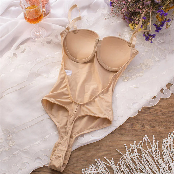 Full Body Shaper – Seamless Bodysuit