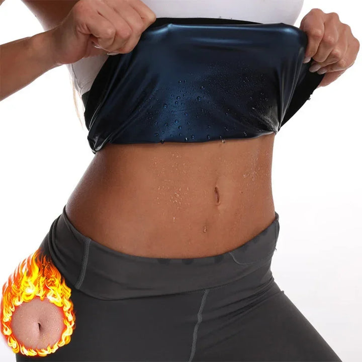 ThermoTrim Sauna Waist Trainer Belt