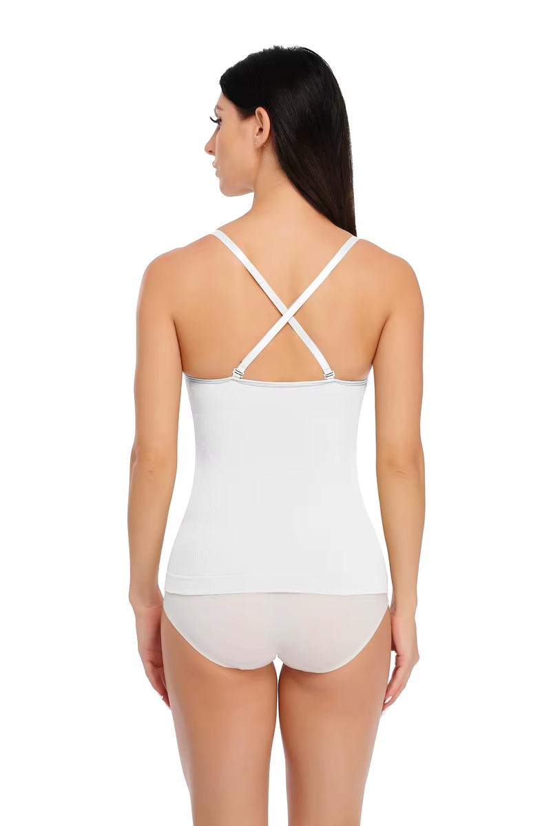 Schlankmachendes Camisole mit BH