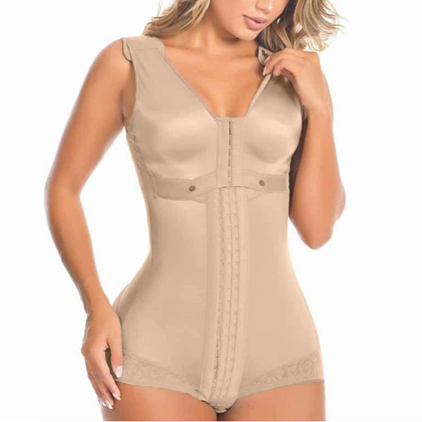 CurveLuxe Waist Trainer – Tummy Control