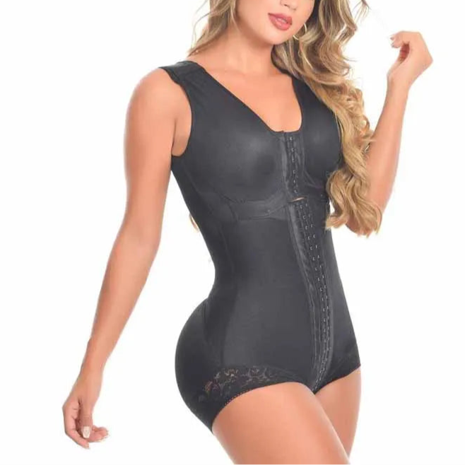 CurveLuxe Waist Trainer – Tummy Control