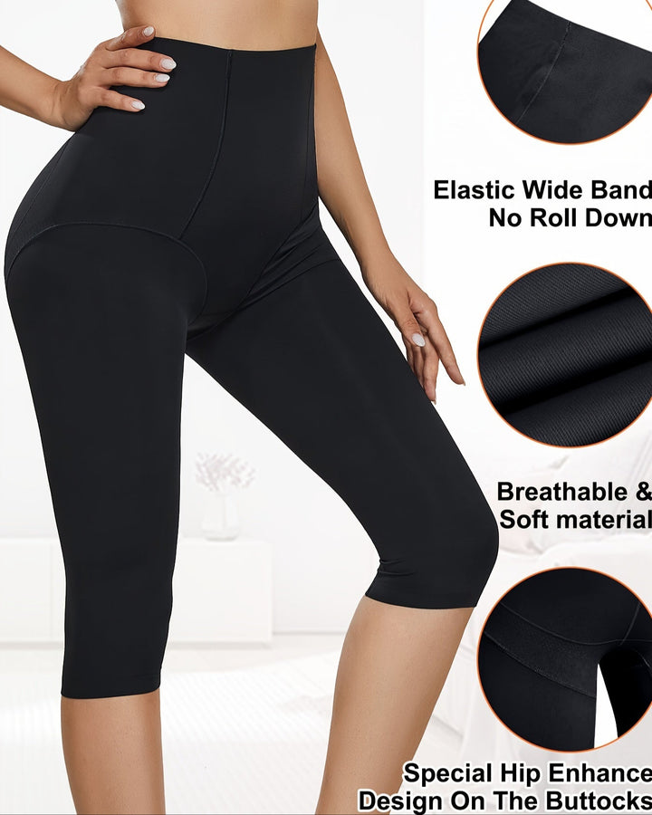 High Waist And Thigh Shapewear