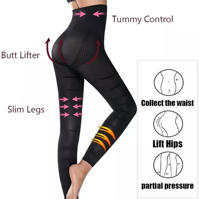 CelluSculpt Compression Leggings