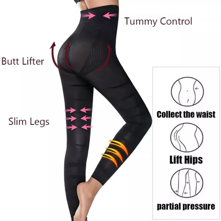 CelluSculpt Compression Leggings