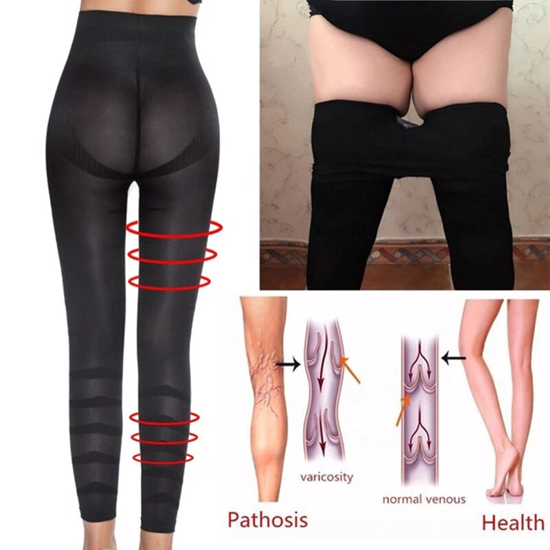 CelluSculpt Compression Leggings