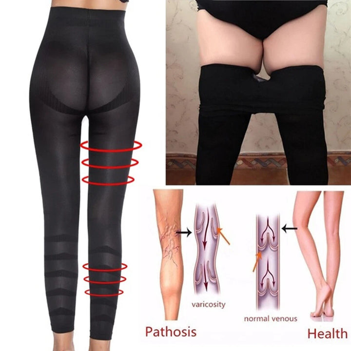 CelluSculpt Compression Leggings